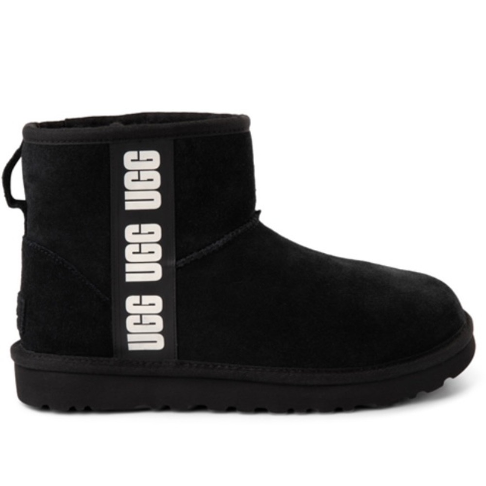 UGG mini boots size 10 womens